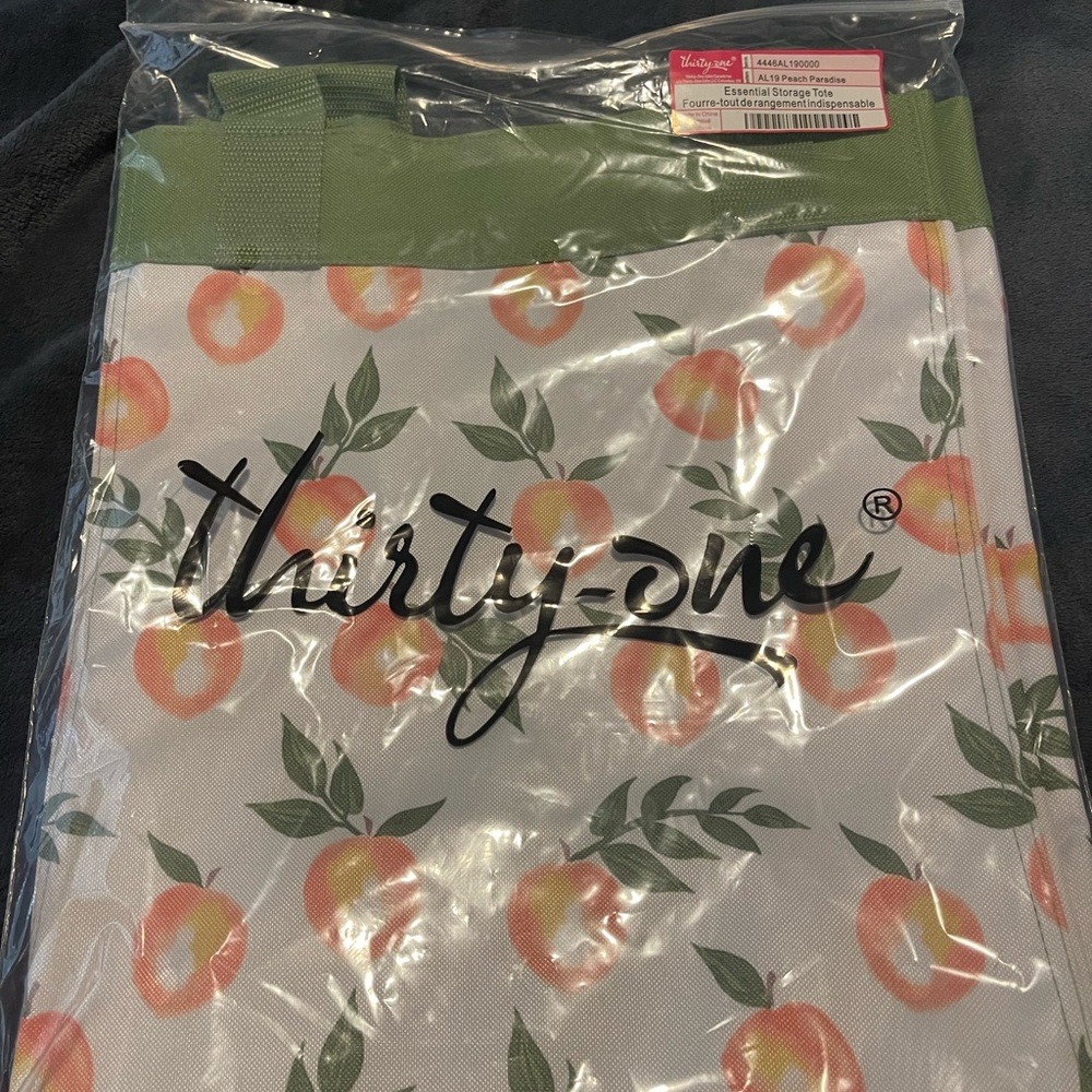Thirty-one essential tote